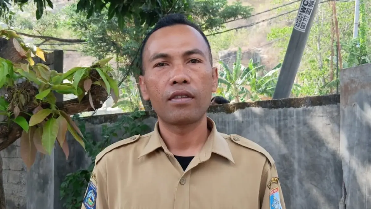 Tajudin (NURUL/LOMBOK POST)