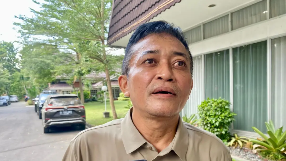 Lalu Pathul Bahri (Foto: Toni/Lombok Post)