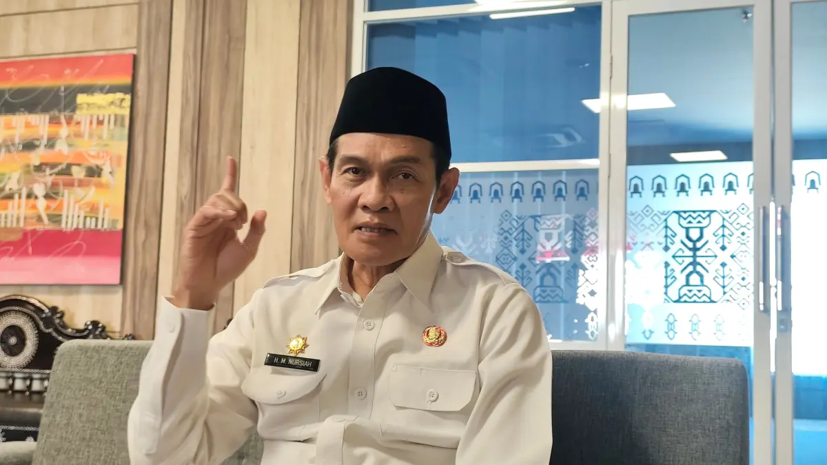 M Nursiah