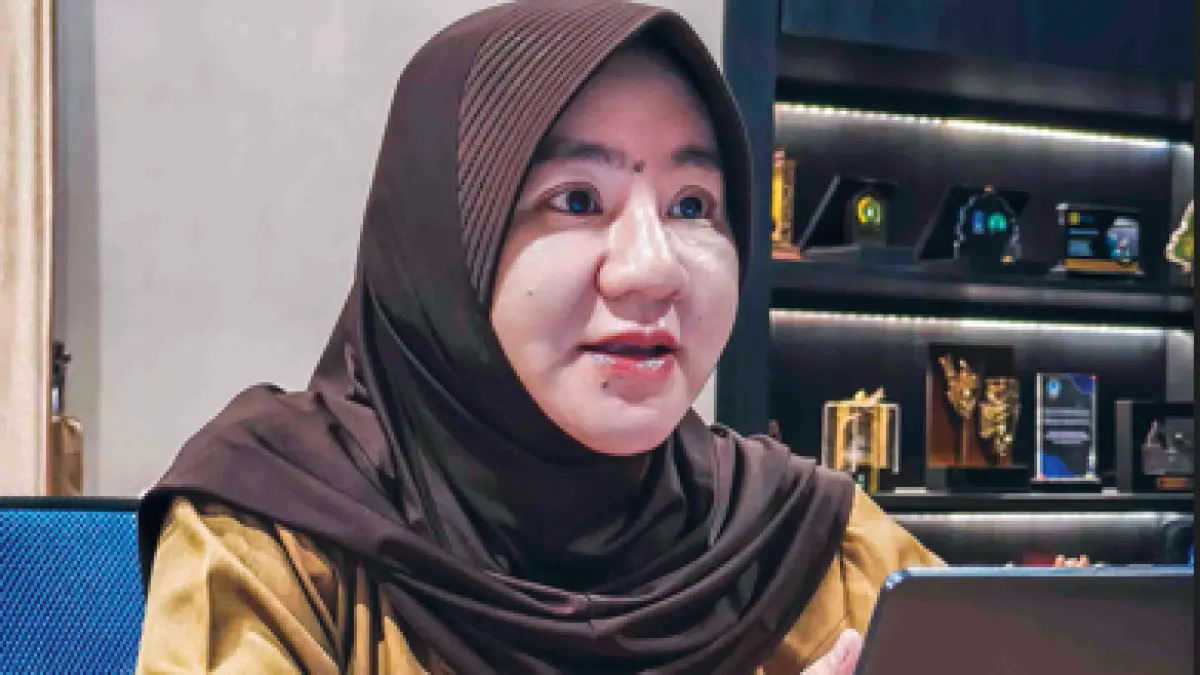 Niken Arumdati