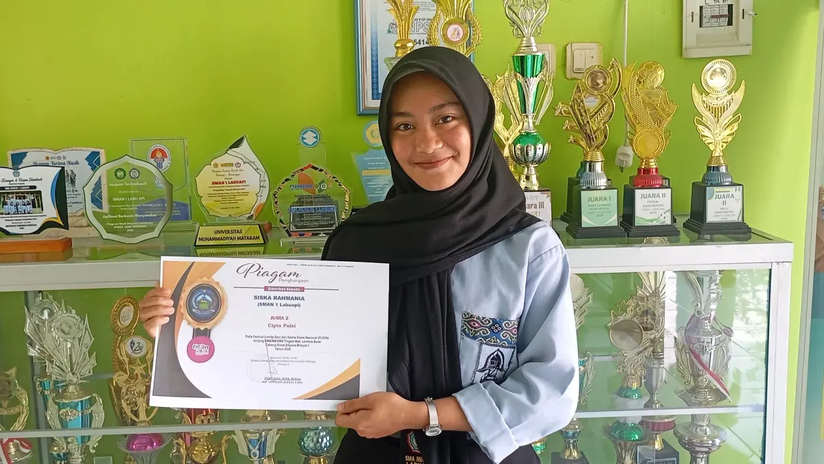 Siska Rahmania