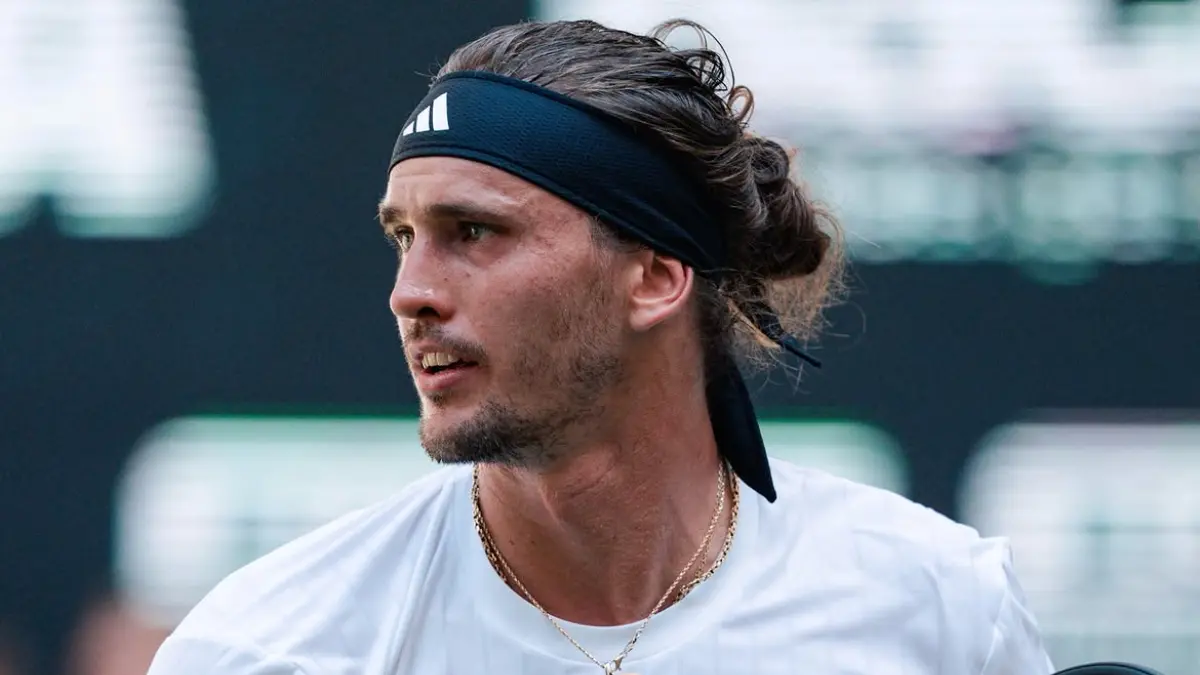 Alexander Zverev memastikan tiket ATP Finals 2026 di Turin, menyusul Jannik Sinner. Ini jadi penampilan kesembilan bagi sang juara Roland Garros. (Instagram Alexander Zverev)