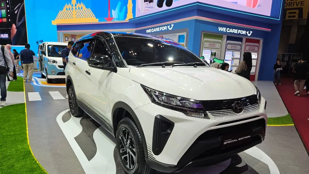 Daihatsu Terios Special Edition