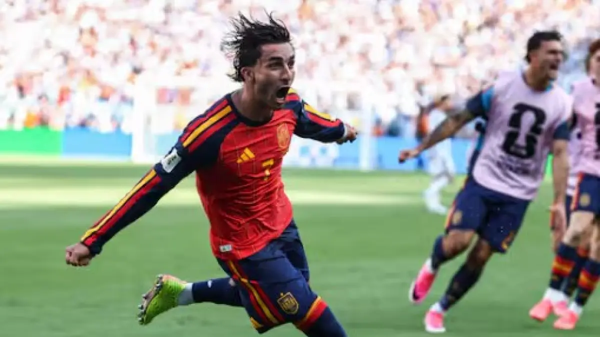 Ferran Torres