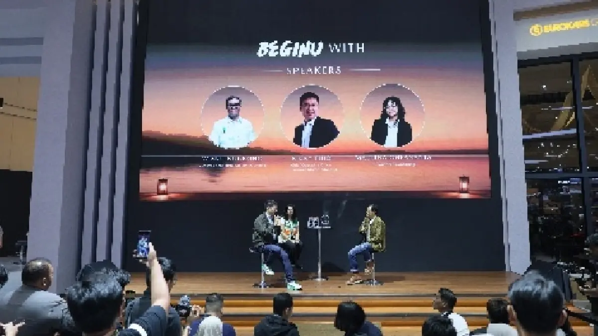  Mazda Indonesia (PT Eurokars Motor Indonesia) kembali menunjukkan komitmen keberlanjutan lingkungan (sustainability) di ajang GAIKINDO Indonesia International Auto Show (GIIAS) 2026. 