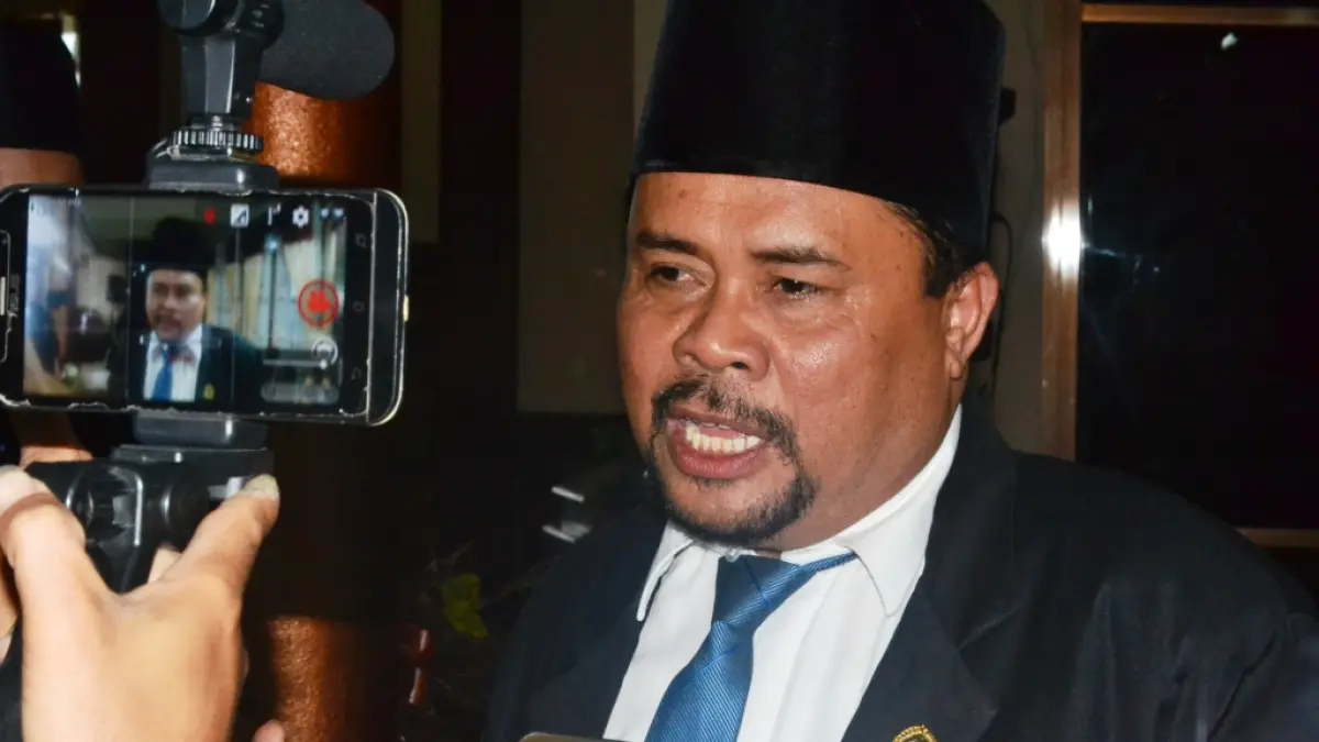 Najamuddin Mustofa