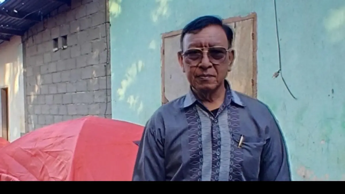 Bahri (NURUL/LOMBOK POST)