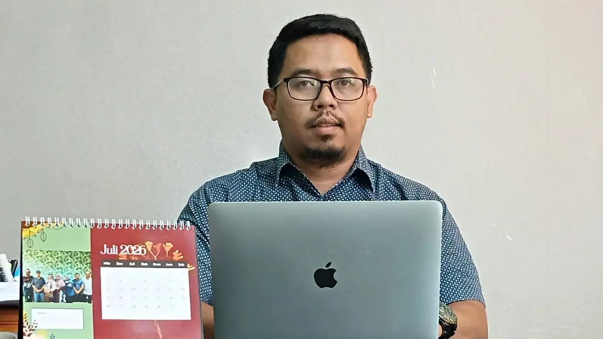 Dr Dwi Setiawan Chaniago

