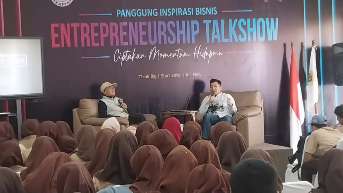 IKA Unram menggelar Panggung Inspirasi Bisnis (PIB) yang menghadirkan sejumlah alumni yang sudah sukses, Sabtu (8/8) 