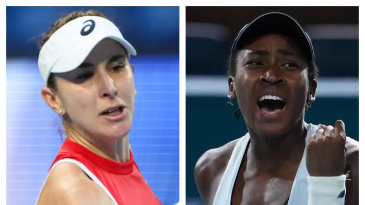 Belinda Bencic menghentikan tujuh kemenangan Alexandra Eala di Toronto. Petenis Swiss itu melaju ke perempat final dan menantang Coco Gauff.
