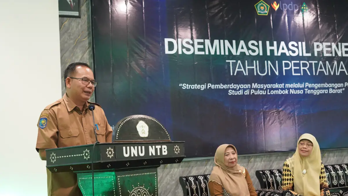 Hasil riset pengembangan pariwisata halal di Pulau Lombok dinilai BRIDA NTB harus segera ditindaklanjuti dengan penyusunan policy brief.