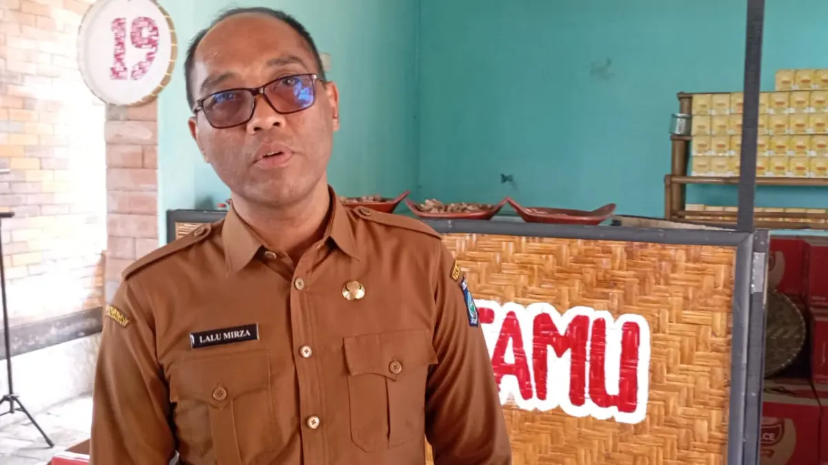Lalu Mirza Amir Hamzah