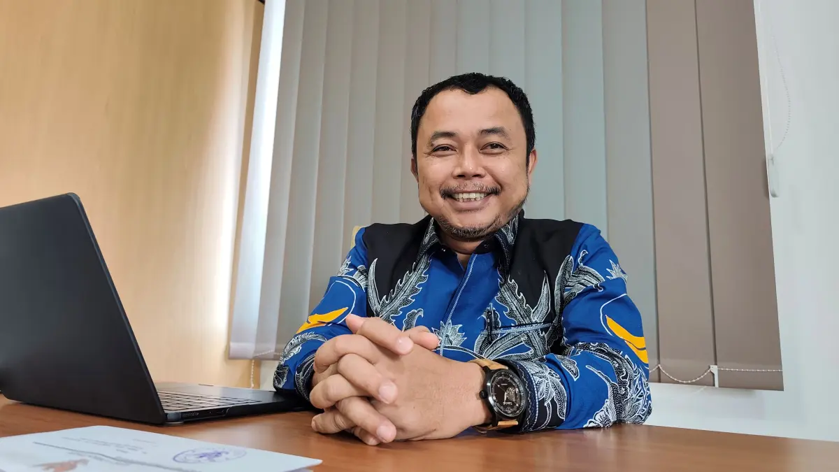 Ahmad Syamsul Hadi