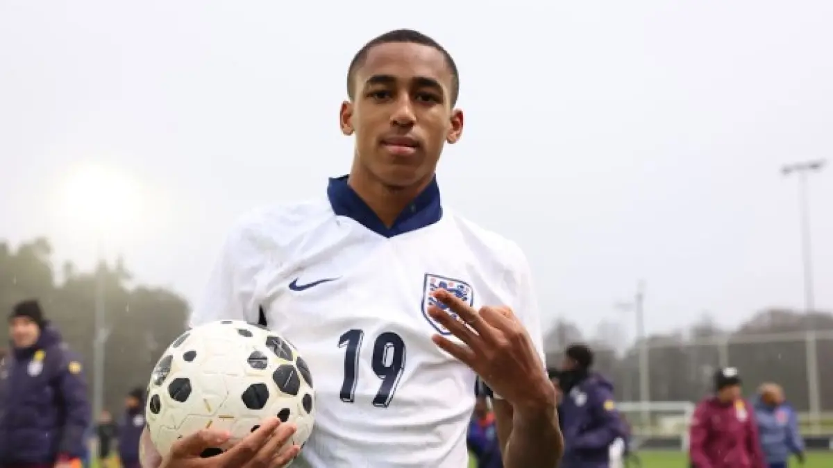 Arsenal dapatkan Mylo Bernard dari Crystal Palace. 
