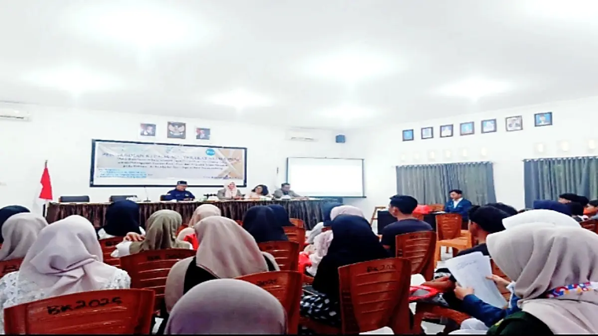 Kegiatan Pelatihan dilaksanakan pada 23 Mei 2026 ini merupakan bagian dari pengabdian kepada masyarakat yang dilakukan oleh tim dosen Poltekkes Kemenkes Mataram.&nbsp;