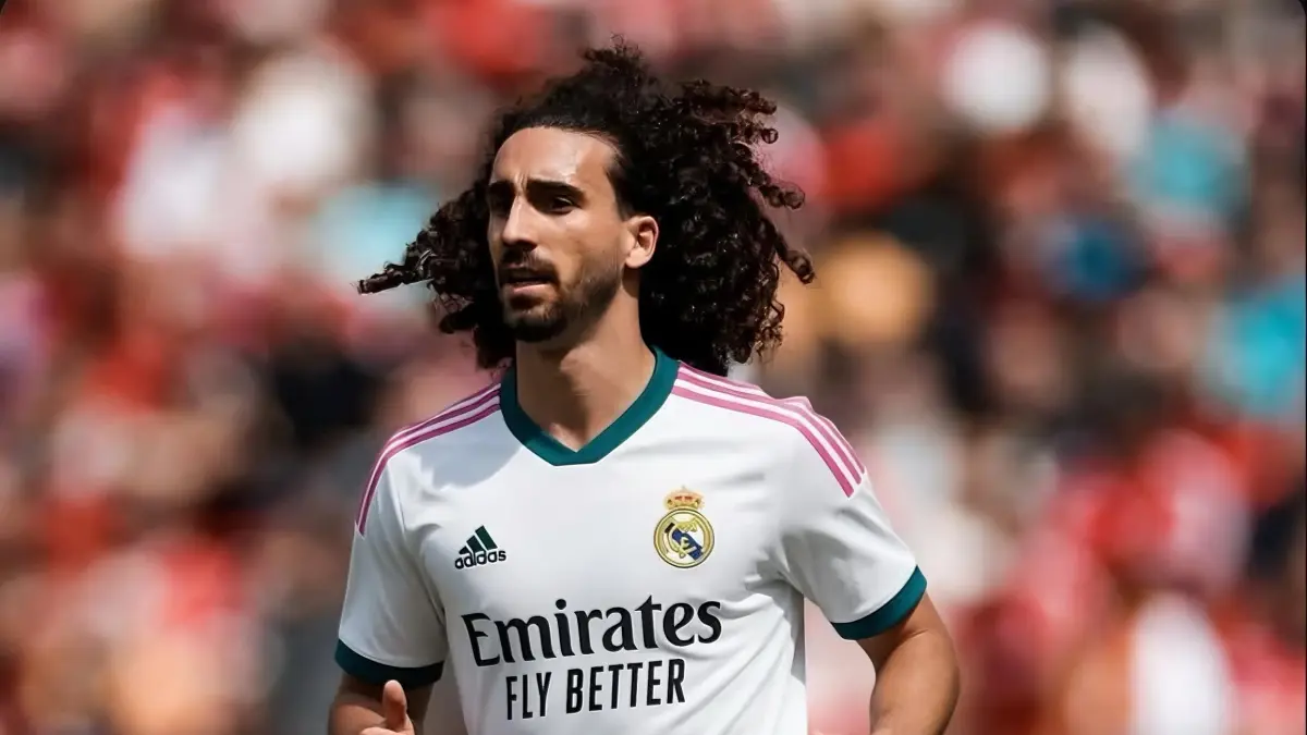Marc Cucurella mengaku bangga bisa gabung Real Madrid usai latihan perdana. Bek Spanyol siap tampil maksimal demi kebesaran Los Blancos.
