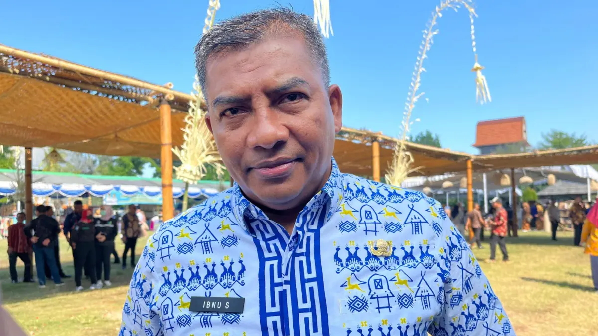MENCUAT: Ibnu Salim menjadi mencuat sebagai salah satu kandidat Wakil Bupati Lombok Barat.