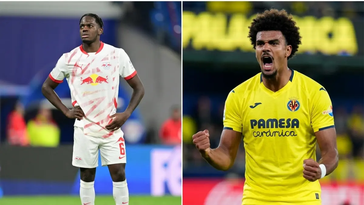 Real Madrid berburu bek tengah kidal di bursa transfer. Castello Lukeba dan Renato Veiga jadi opsi realistis bagi Los Blancos.