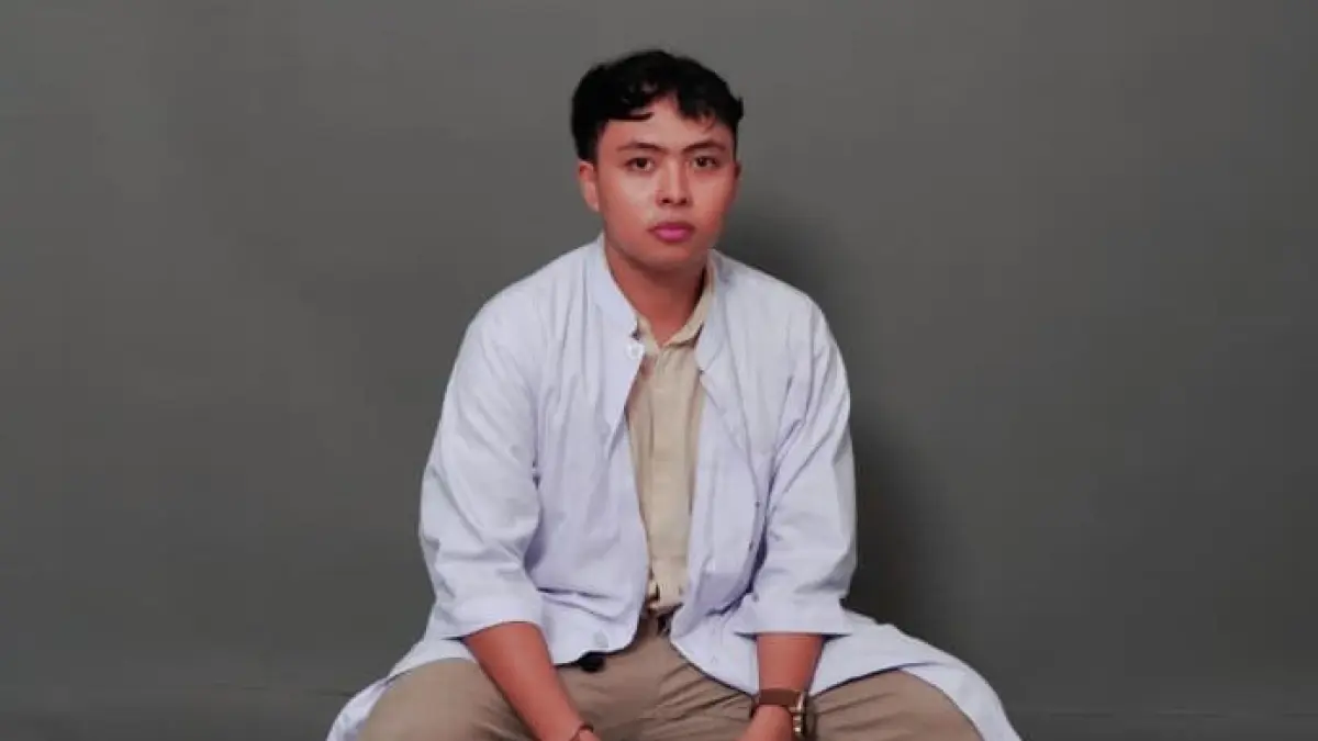 M Mursyidan Gufron