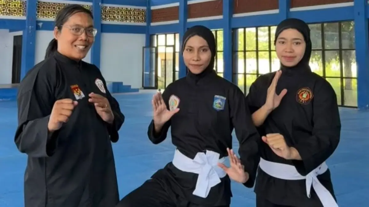 Tiga pesilat putri NTB mendapatkan panggilan dari PB IPSI untuk mengikuti seleksi nasional.