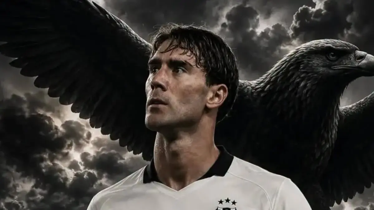 Dusan Vlahovic resmi gabung Besiktas usai hengkang dari Juventus secara gratis. Simak detail kontrak dan gaji sang striker di Turki.