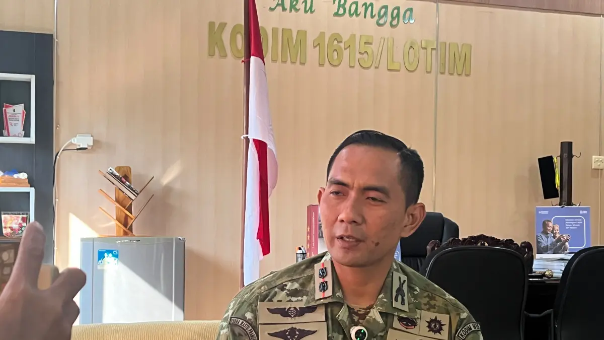 Letkol Inf Hadiyansyah