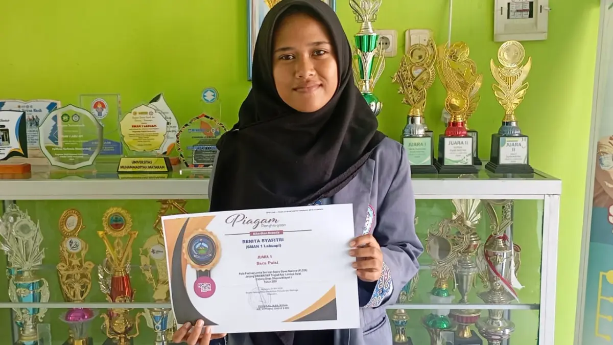 Renita Syafitri

