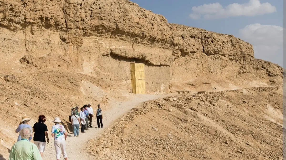Tel El Amarna