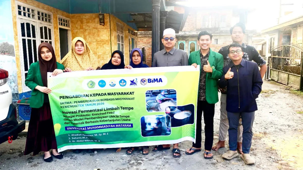 Tim PkM UMMAT.