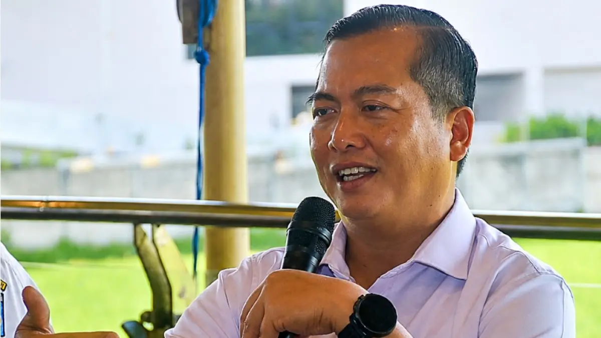 Gubernur NTB Lalu Muhamad Iqbal (DISKOMINFOTIK NTB/LOMBOK POST)