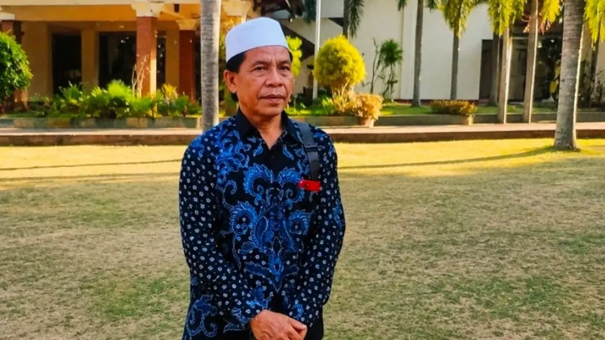 Padillah (IST/LOMBOK POST)