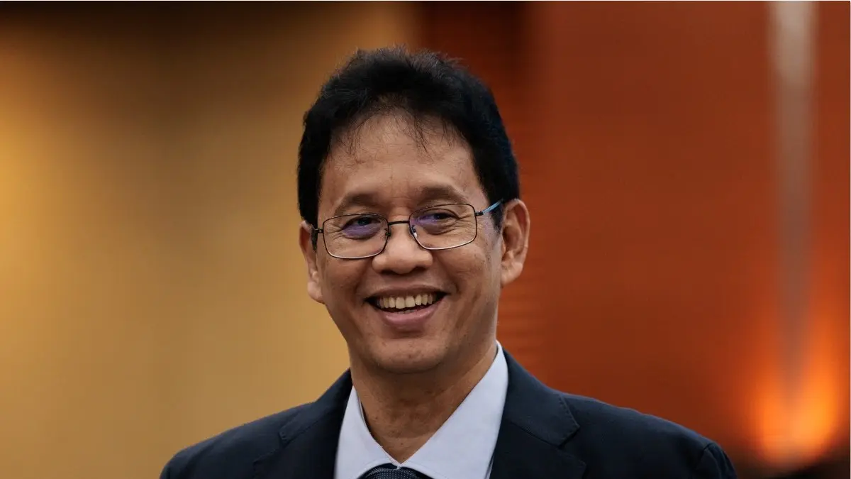 Purbaya Yudhi Sadewa (AFP)