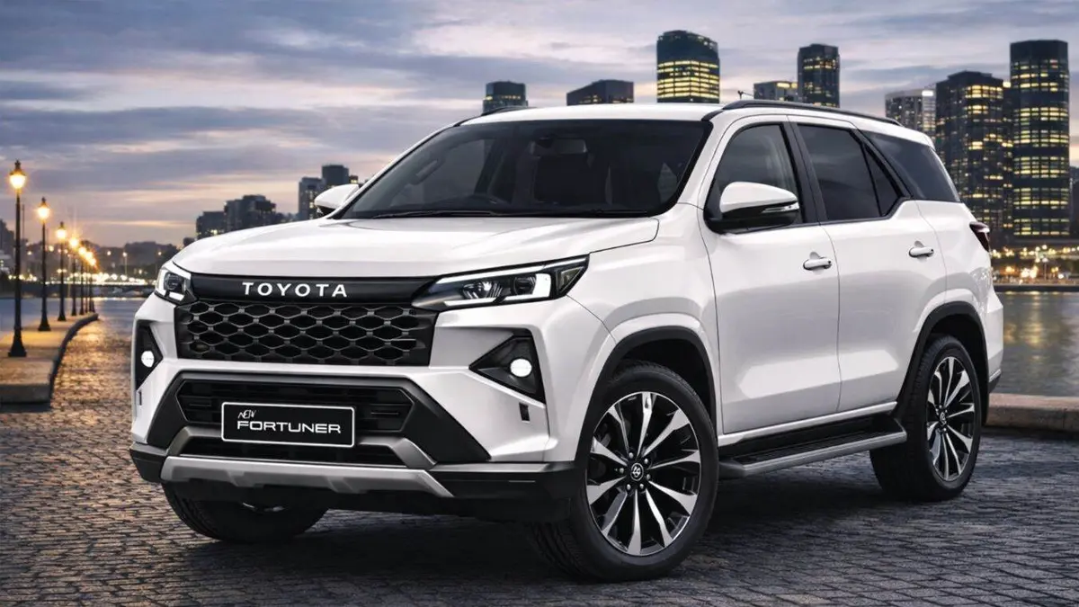 Toyota Fortuner. (IST/LOMBOK POST)