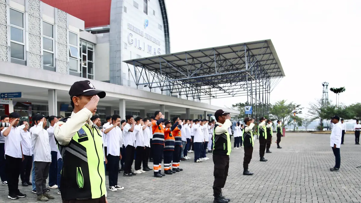 Peringatan Hari Ulang Tahun (HUT) ke-81 Kemerdekaan Republik Indonesia sebagai momentum untuk memperkuat peran Pelabuhan Lembar sebagai penggerak ekonomi dan simpul konektivitas di Nusa Tenggara Barat (NTB).
