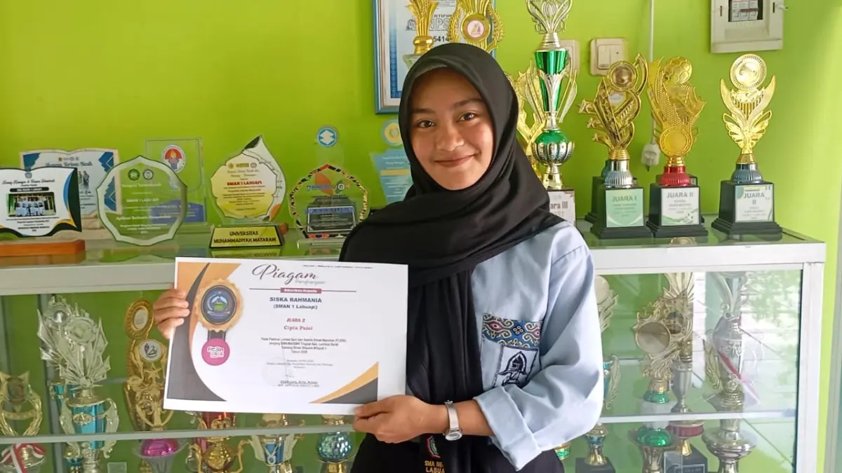 Siska Rahmania

