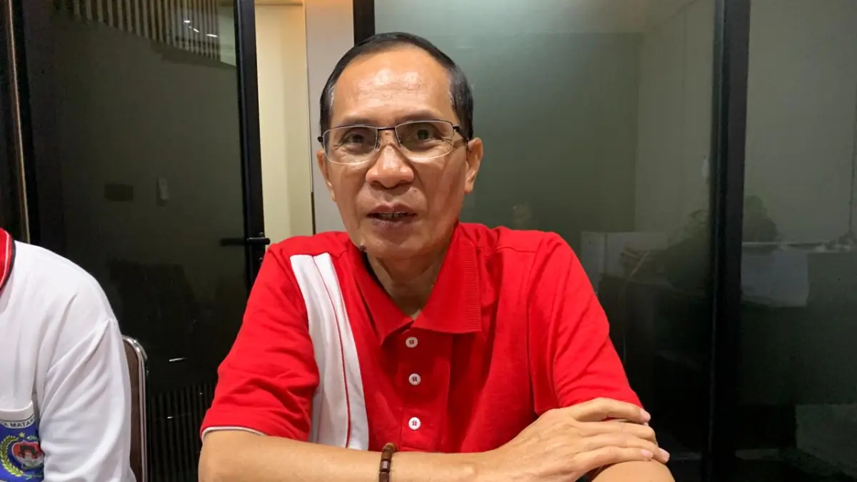 Asisten II Setda Kota Mataram Miftahurrahman