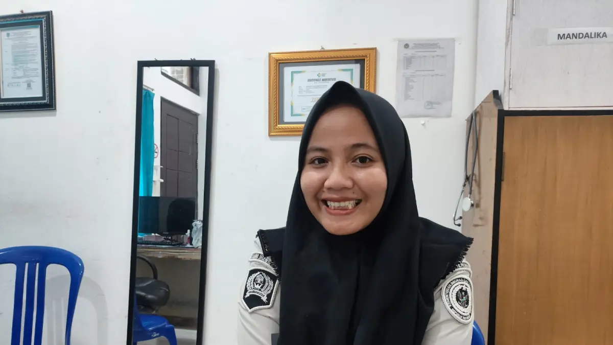 dr Tiara Kusuma DN Sawengi.
