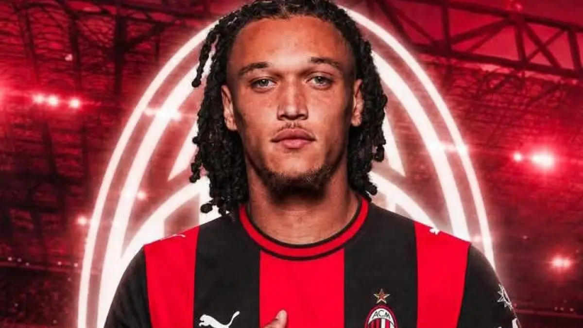 HERE WE GO: Diego Moreira, calon pemain baru AC Milan. (Istimewa) 