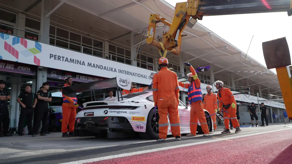 ITDC membuka lowongan 2.500 volunteer untuk ajang MotoGP Mandalika 2026, salah satu posisinya adalah marshall. 