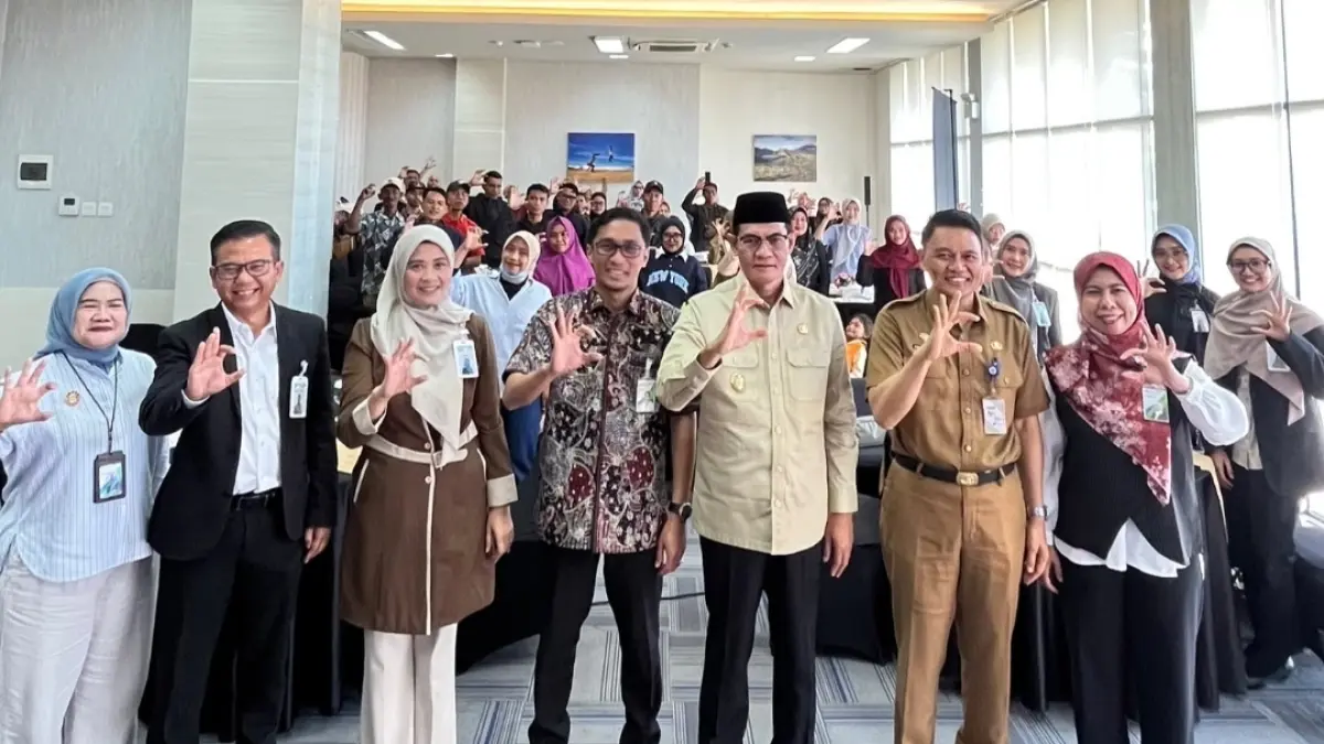 Pemberdayaan Berikan Dampak Nyata Kemandirian Penerima Manfaat Jaminan Sosial.