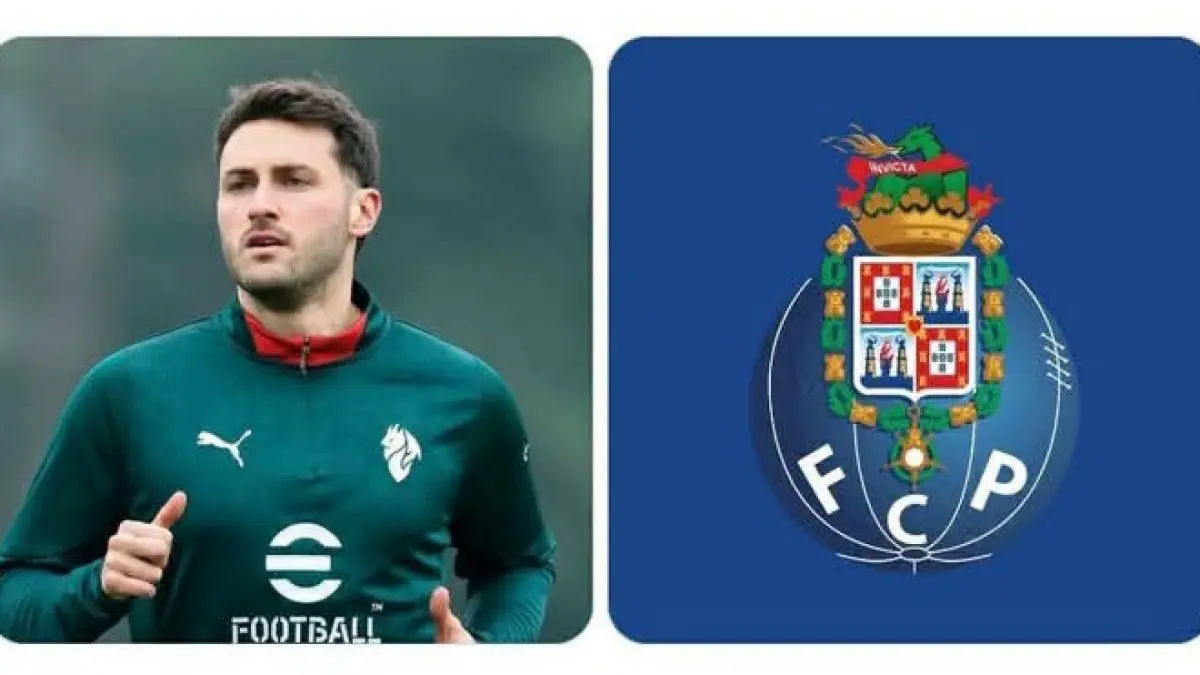 SIAP LEPAS: Santiago Gimenez, striker AC Milan yang dikaitkan dengan FC Porto. (Istimewa) 