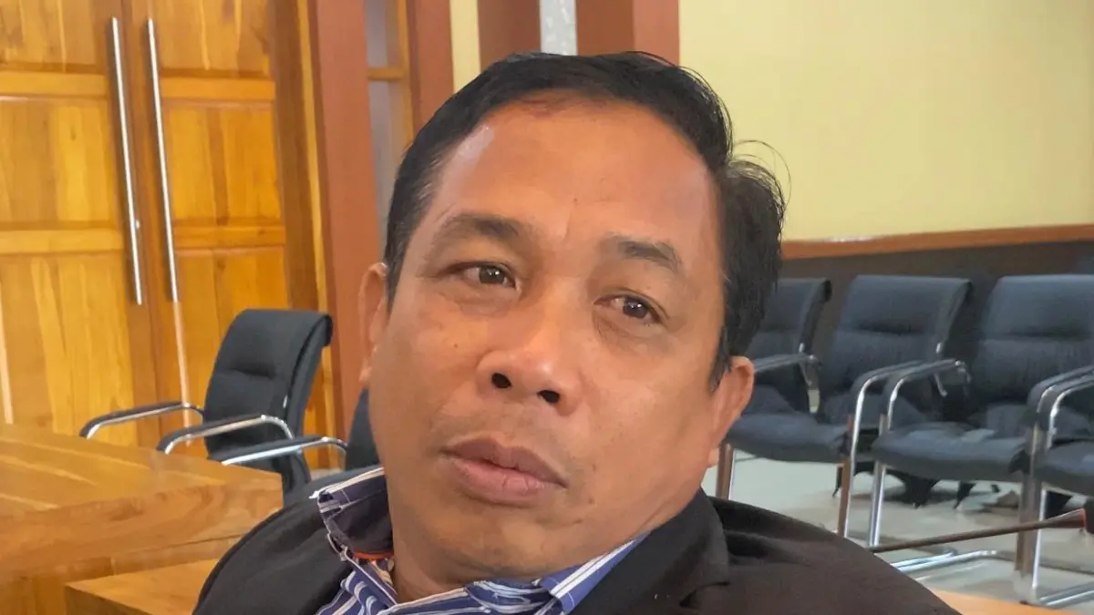 Aminurlah (Foto: Toni/Lombok Post)