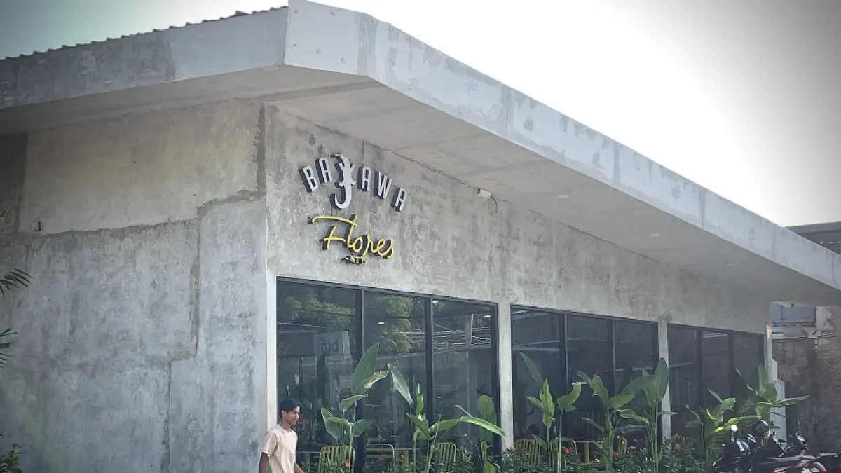 Cafe Bajawa Flores 