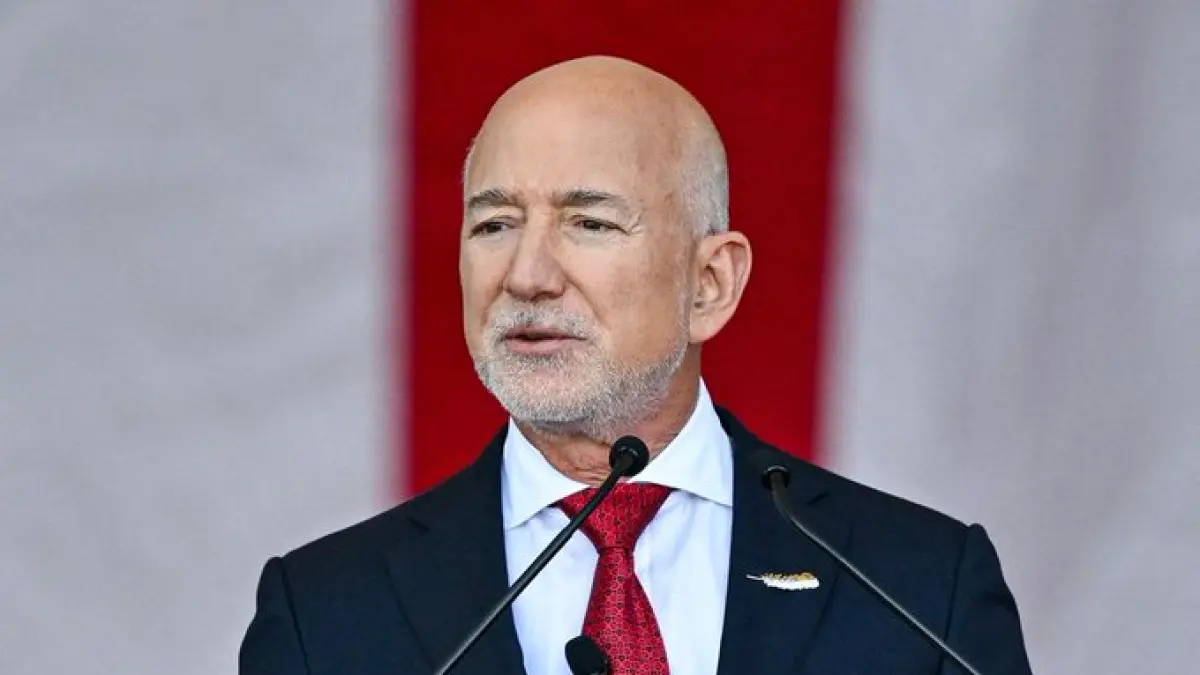 Jeff Bezos