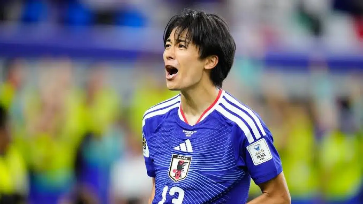Keito Nakamura