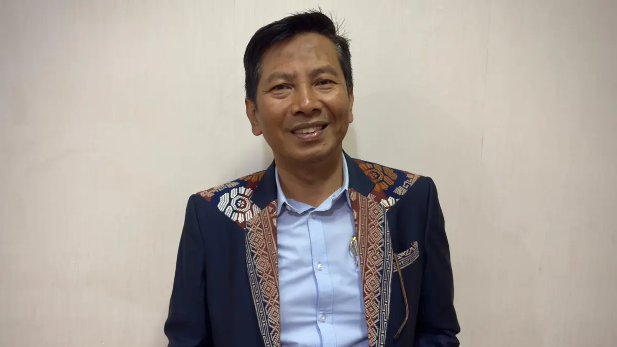 Kepala BKAD NTB Nursalim. (YUYUN/LOMBOK POST)