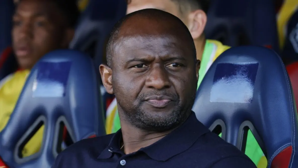 Patrick Vieira