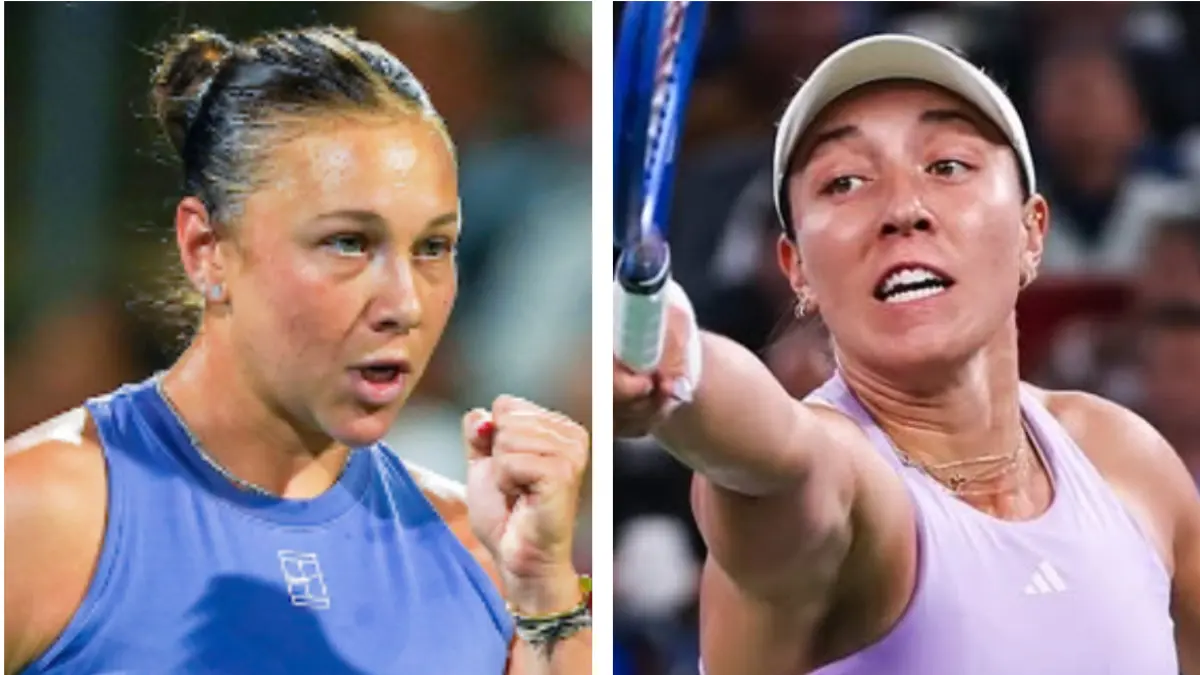 Anisimova menantang Pegula di perempat final Cincinnati Open 2026. Mampukah Anisimova memutus rekor buruk 0-5 melawan kompatriotnya?