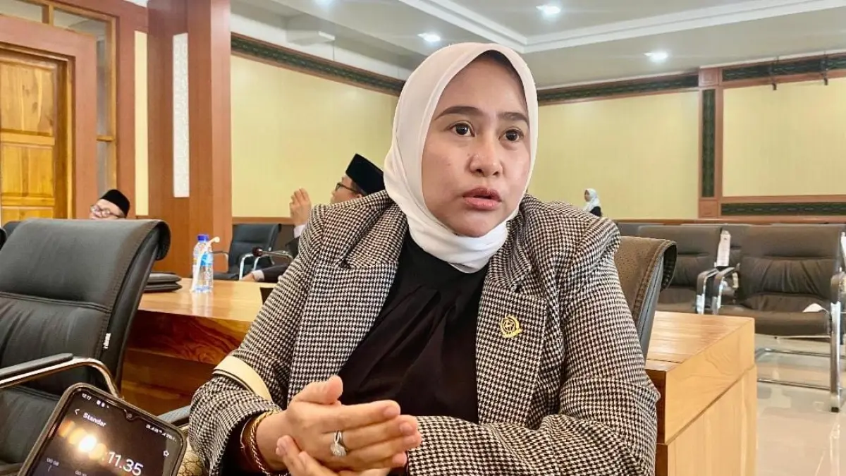Megawati Lestari 