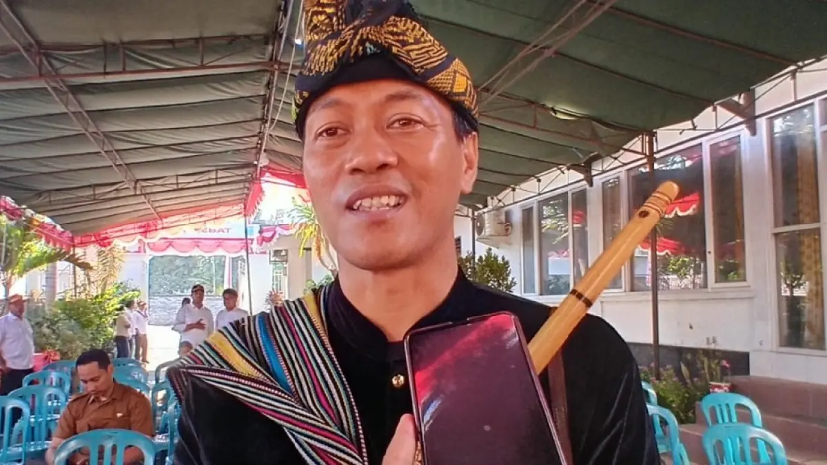Muhamad Hasyim (NURUL/LOMBOK POST)